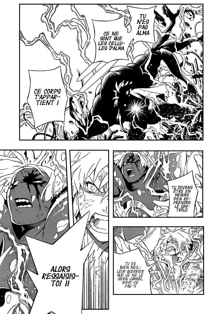 Read D Gray Man FR Manga Online