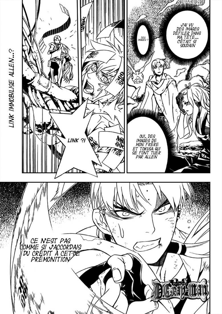 Read D Gray Man FR Manga Online