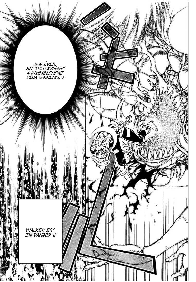 Read D Gray Man FR Manga Online