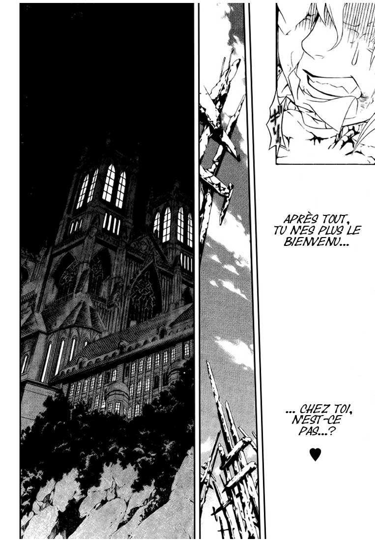 Read D Gray Man FR Manga Online