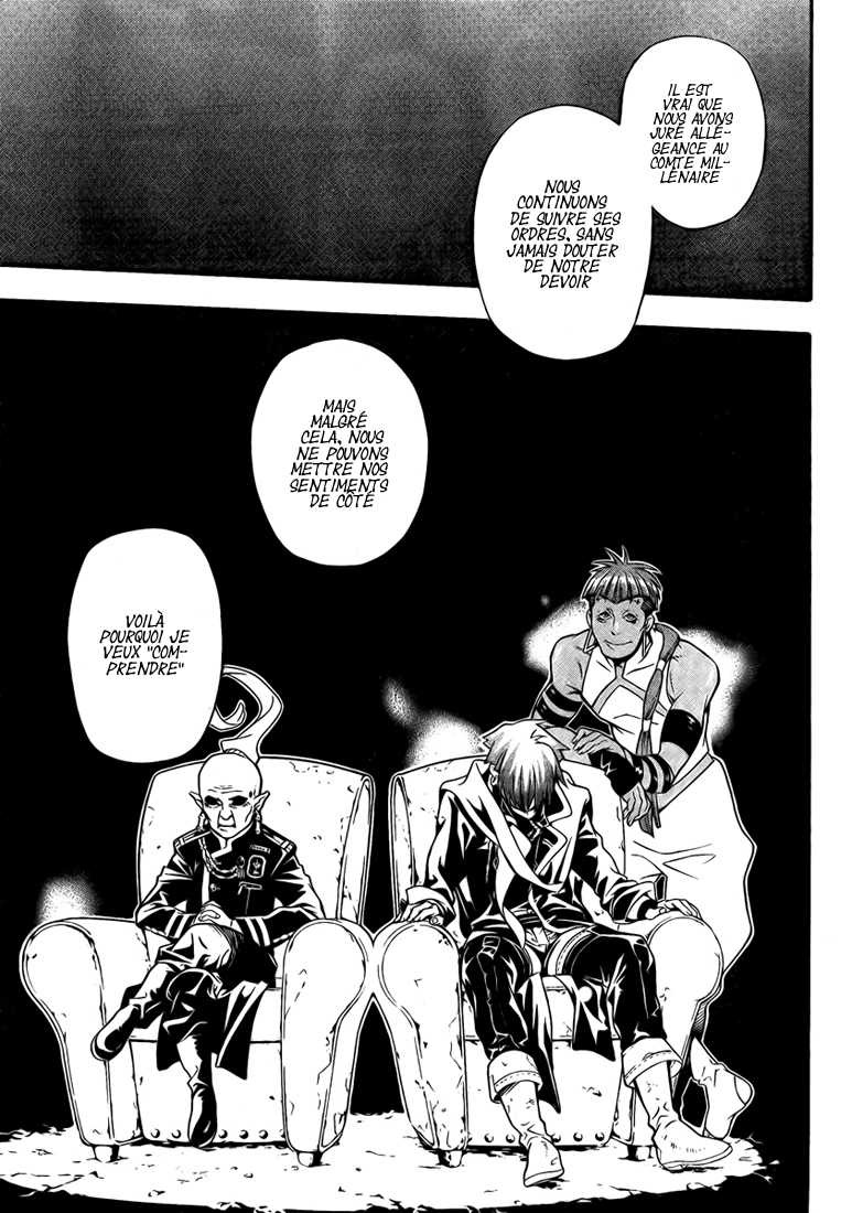 Read D Gray Man FR Manga Online