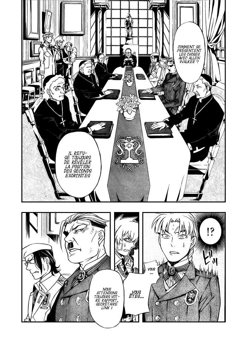 Read D Gray Man FR Manga Online