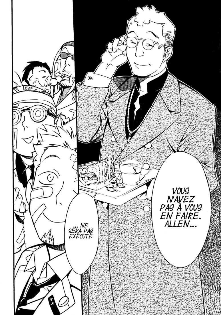 Read D Gray Man FR Manga Online