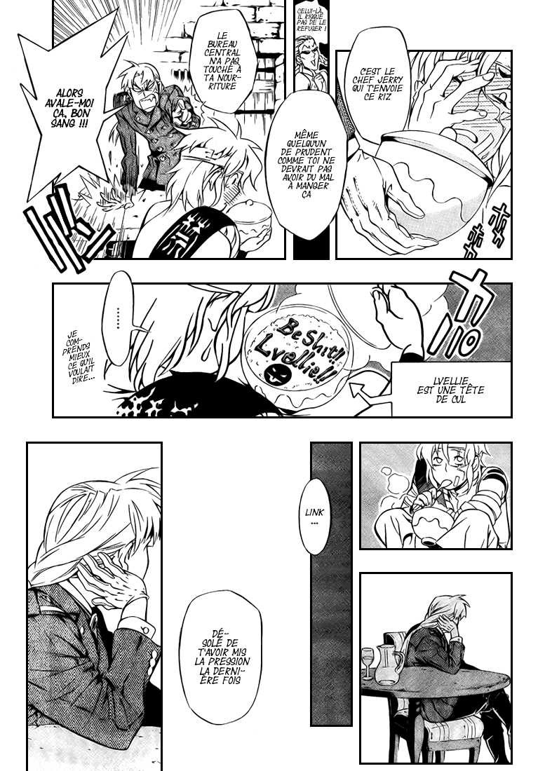 Read D Gray Man FR Manga Online