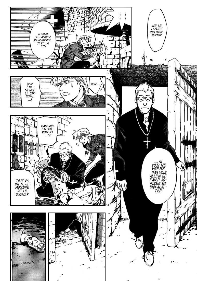 Read D Gray Man FR Manga Online