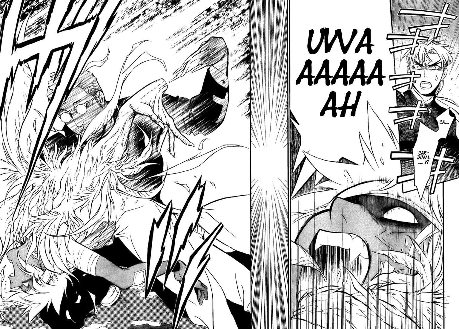 Read D Gray Man FR Manga Online