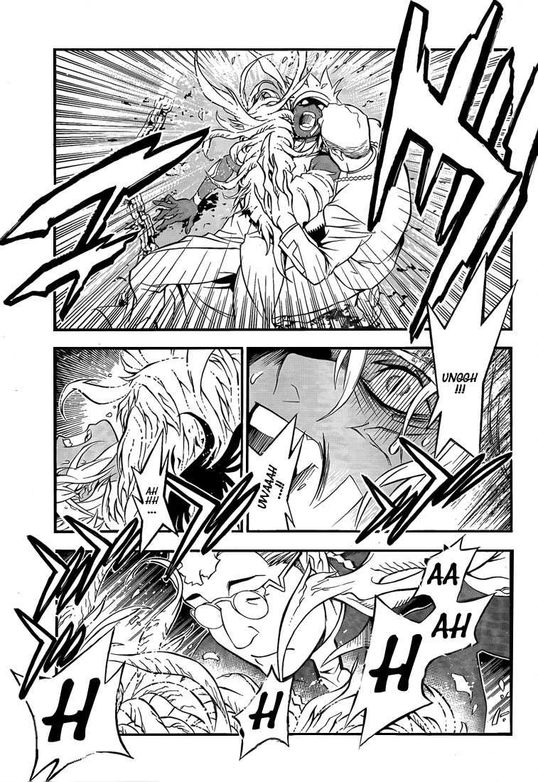 Read D Gray Man FR Manga Online