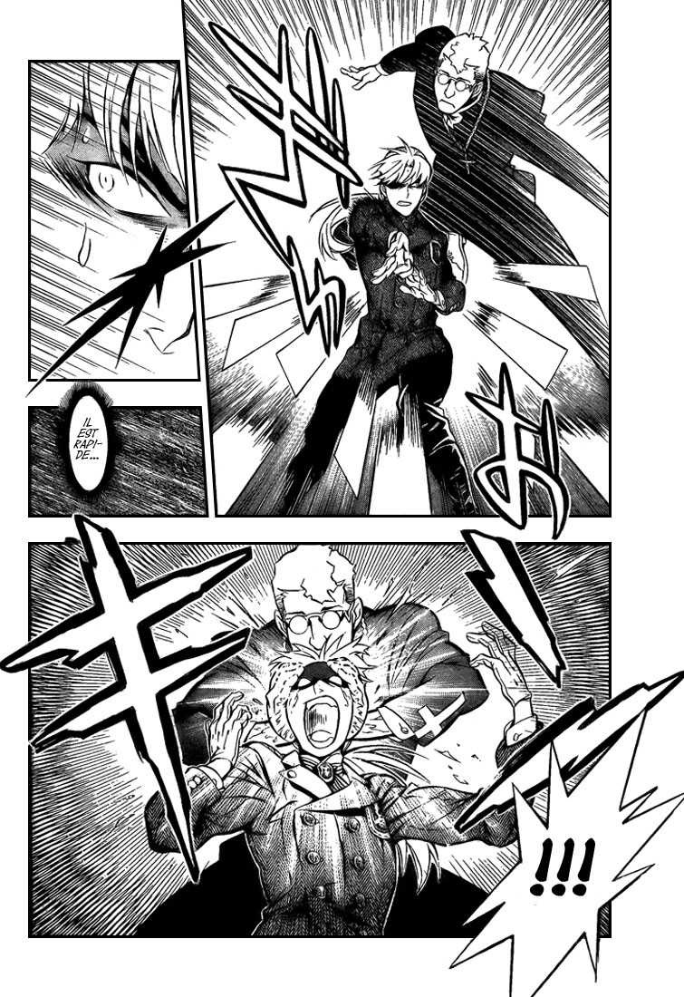 Read D Gray Man FR Manga Online