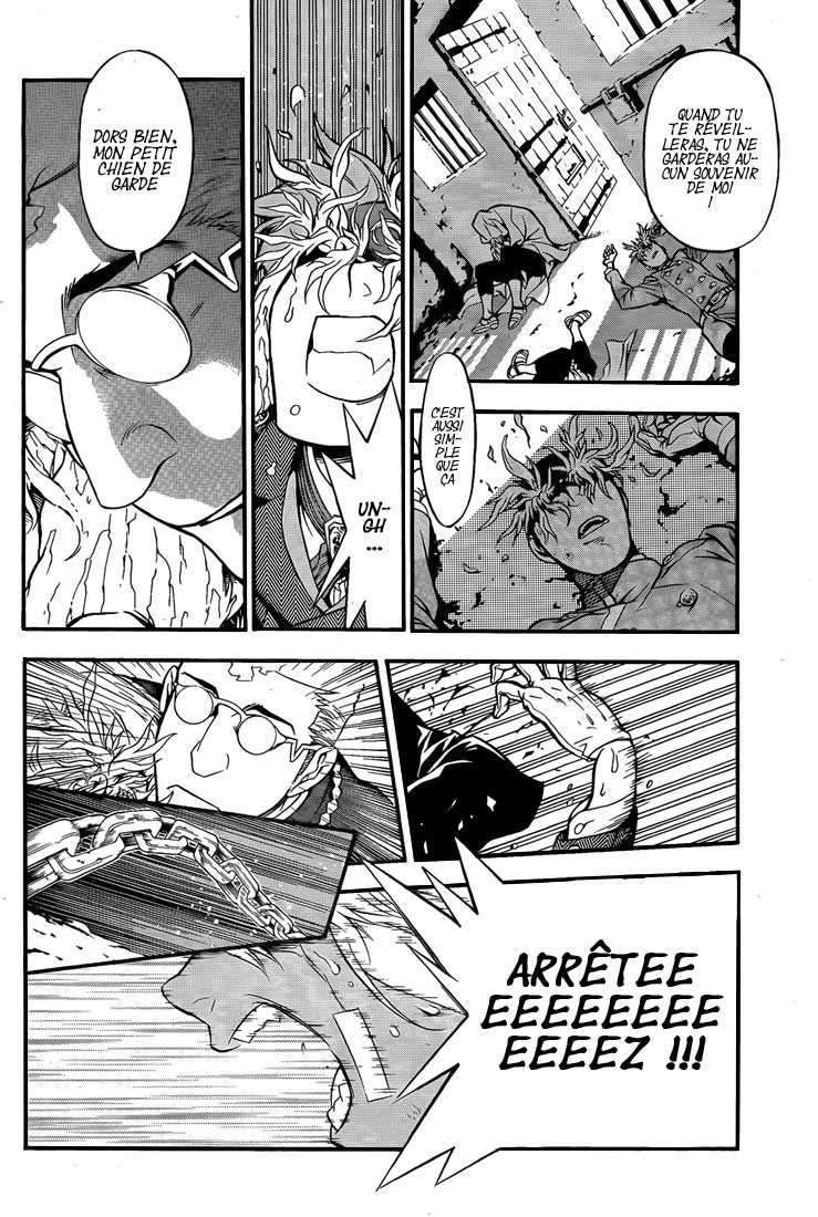 Read D Gray Man FR Manga Online