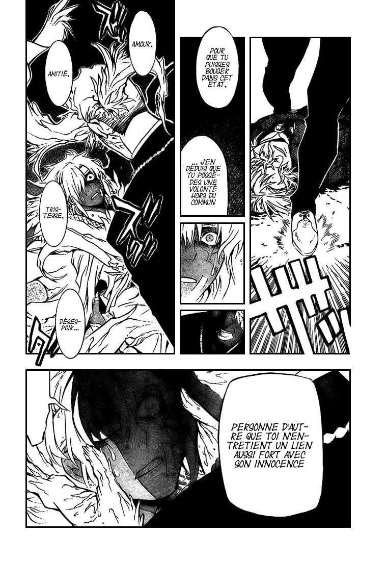 Read D Gray Man FR Manga Online