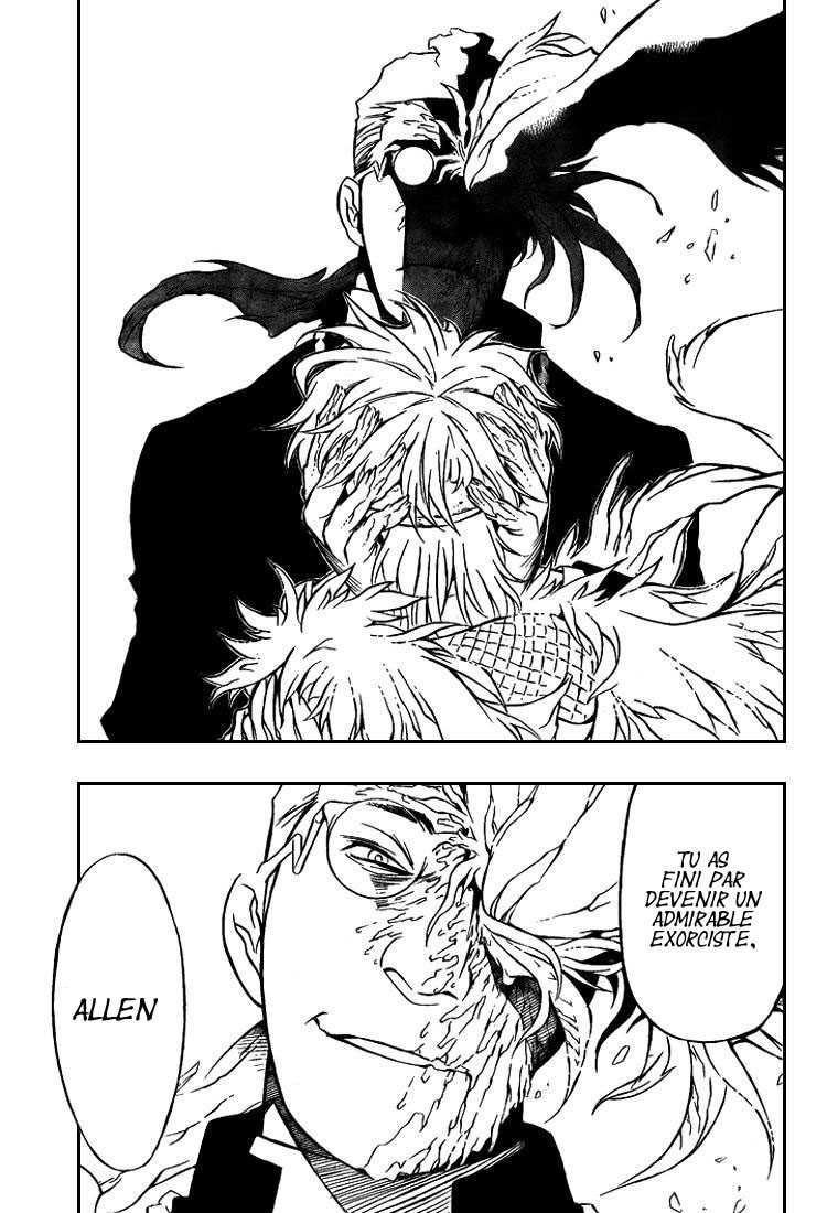 Read D Gray Man FR Manga Online