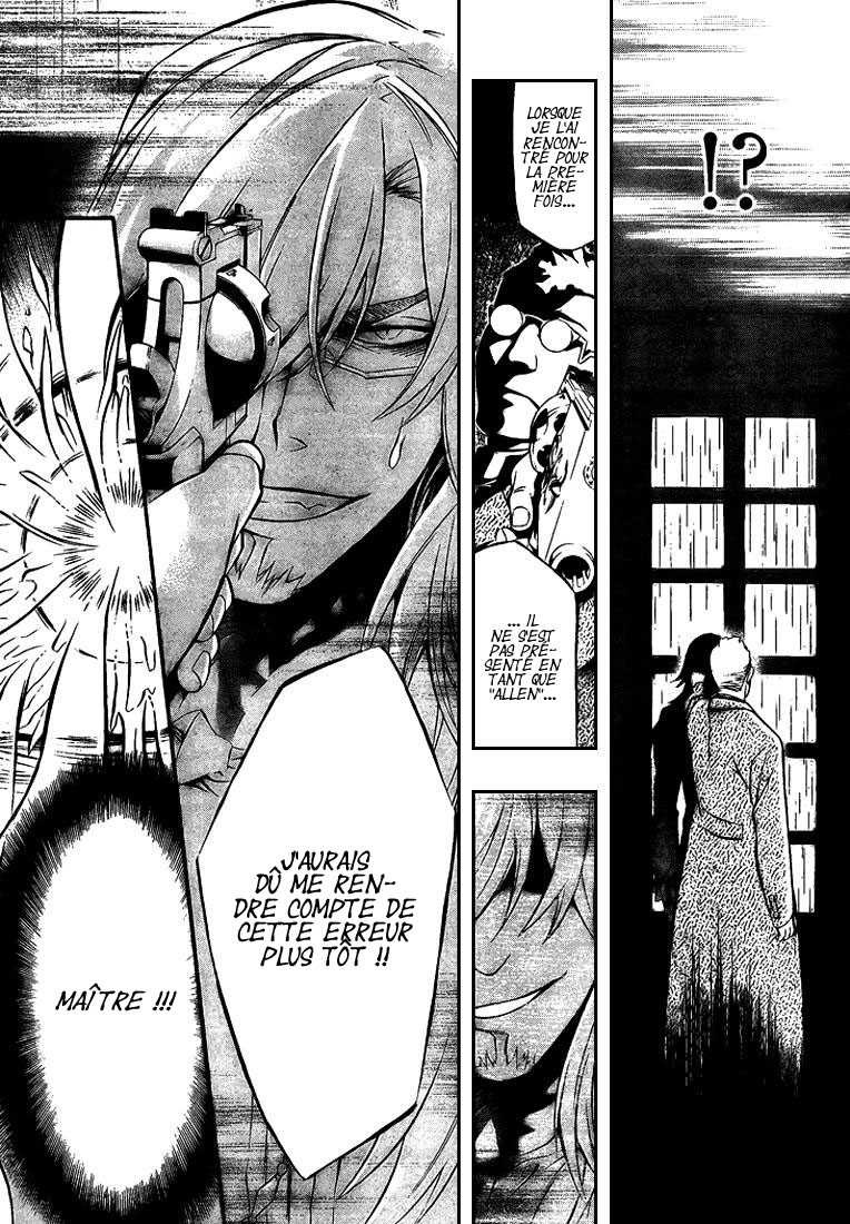Read D Gray Man FR Manga Online