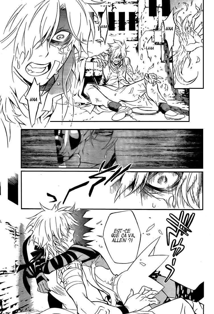 Read D Gray Man FR Manga Online