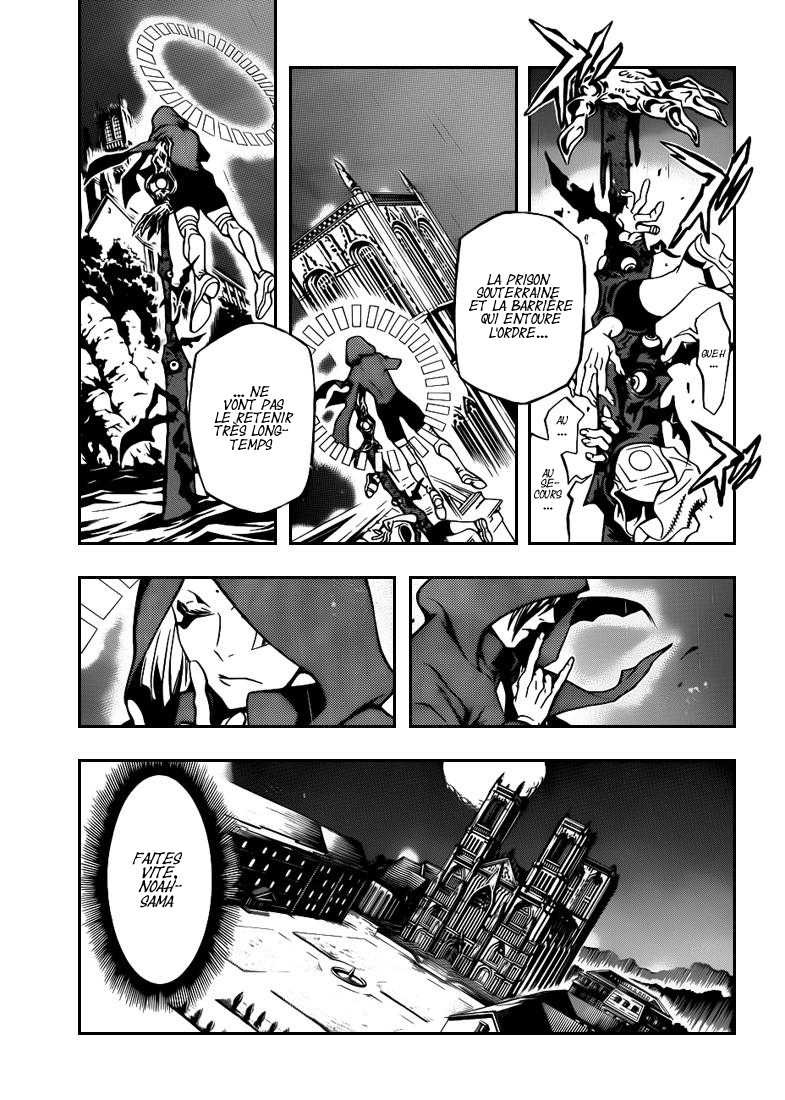 Read D Gray Man FR Manga Online