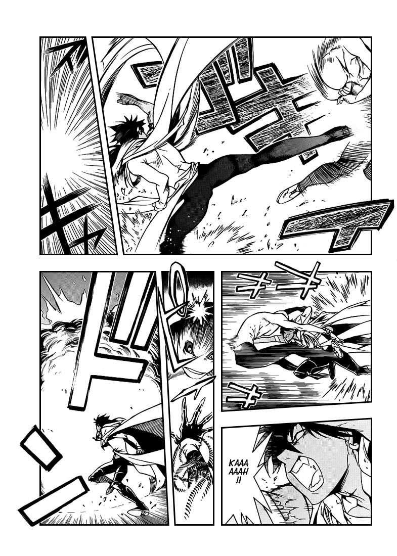 Read D Gray Man FR Manga Online