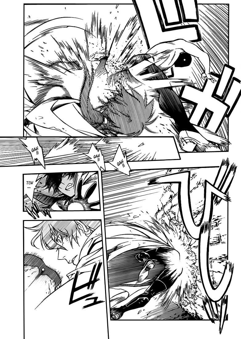 Read D Gray Man FR Manga Online