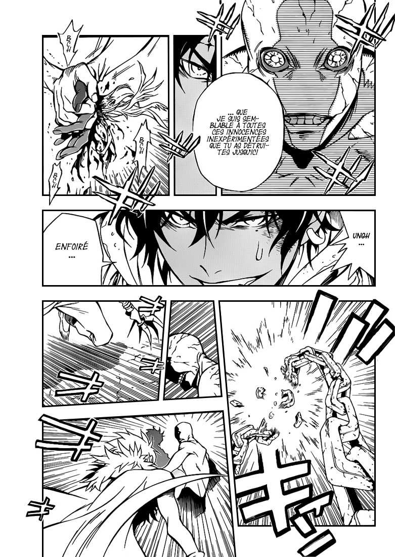 Read D Gray Man FR Manga Online