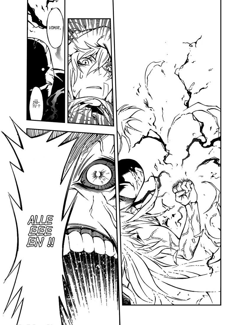 Read D Gray Man FR Manga Online