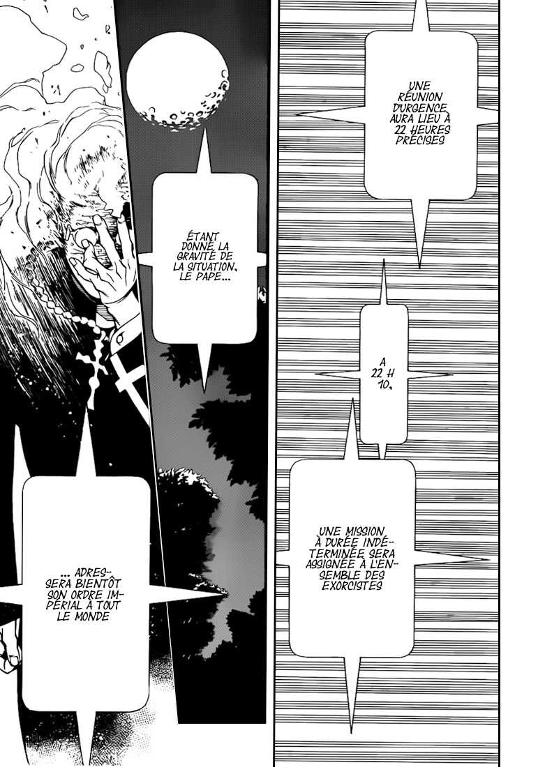 Read D Gray Man FR Manga Online