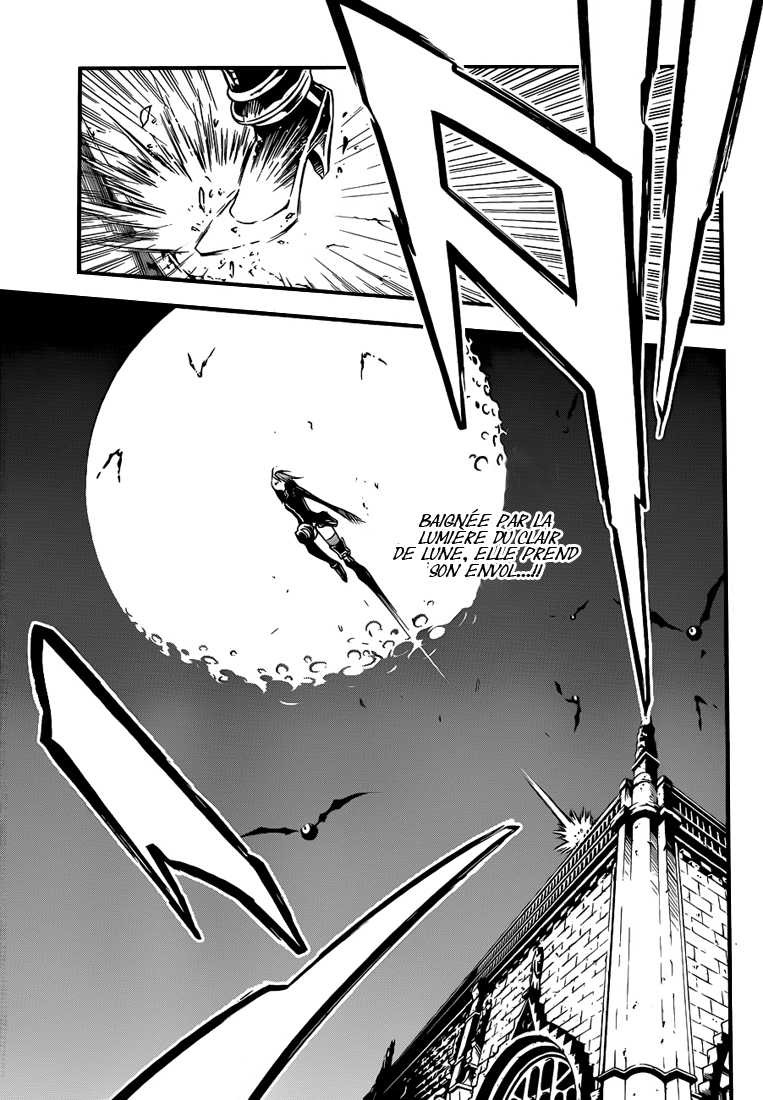 Read D Gray Man FR Manga Online