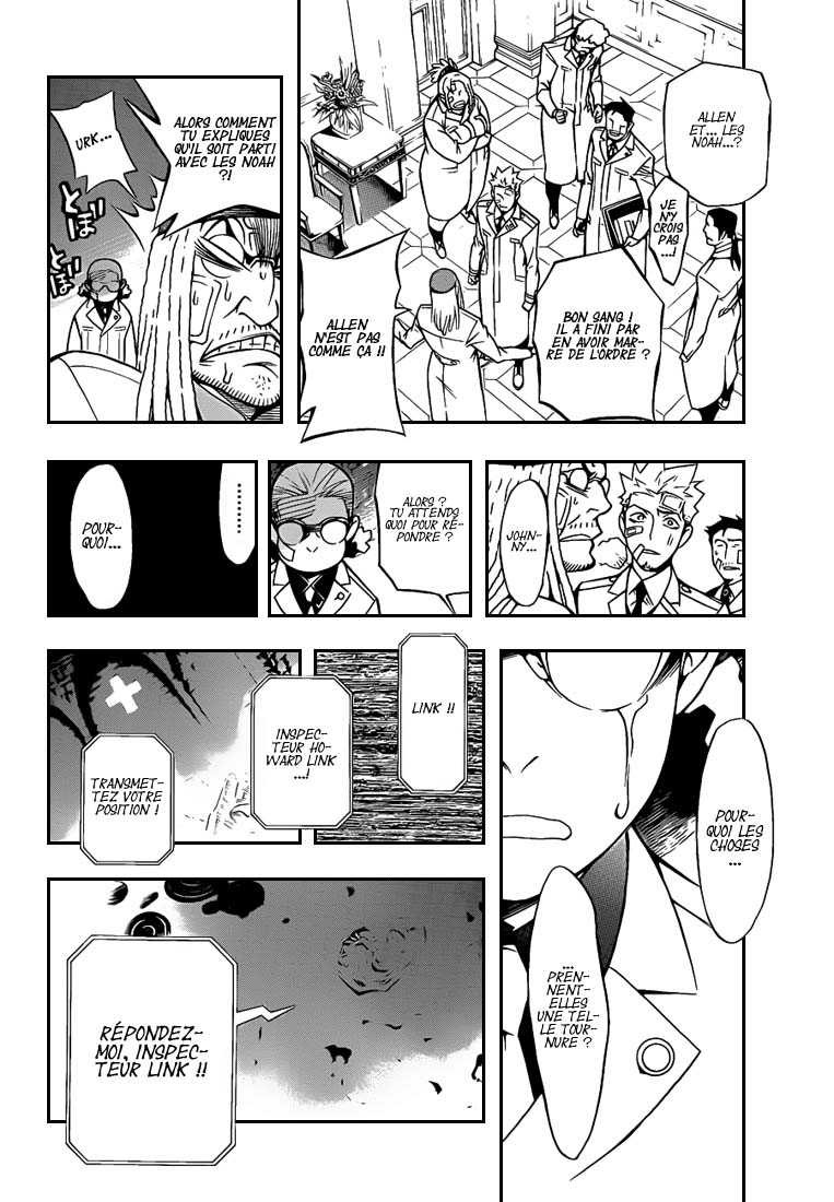 Read D Gray Man FR Manga Online