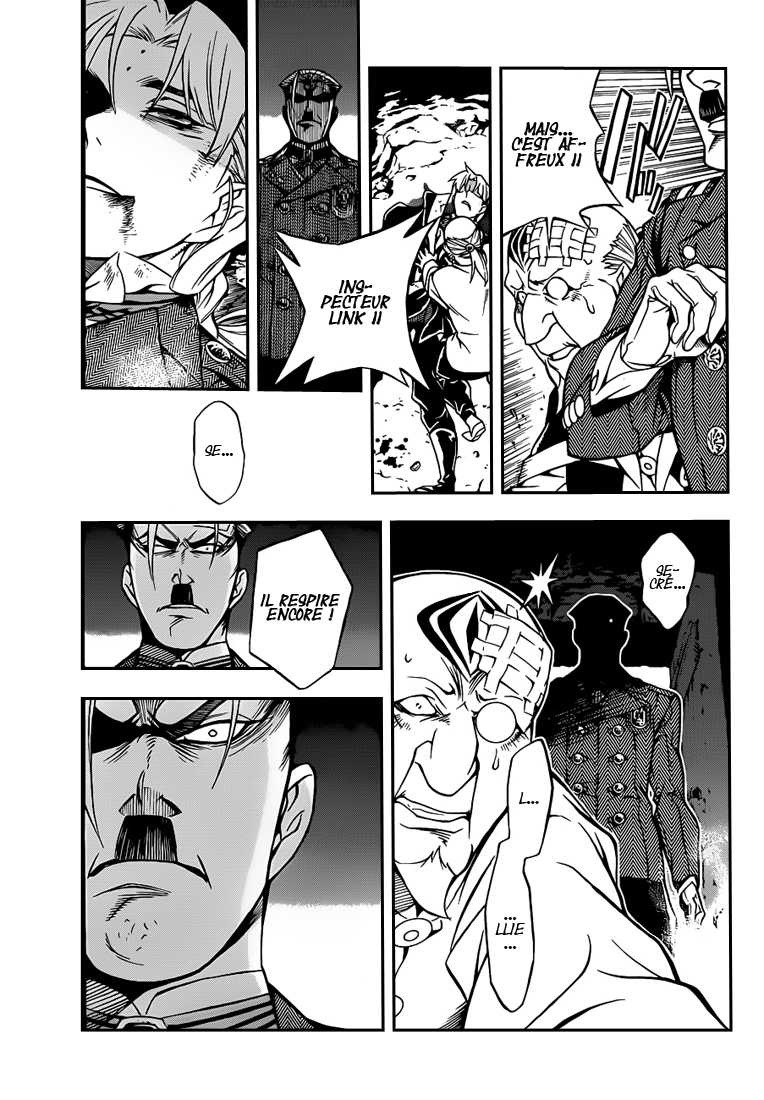 Read D Gray Man FR Manga Online