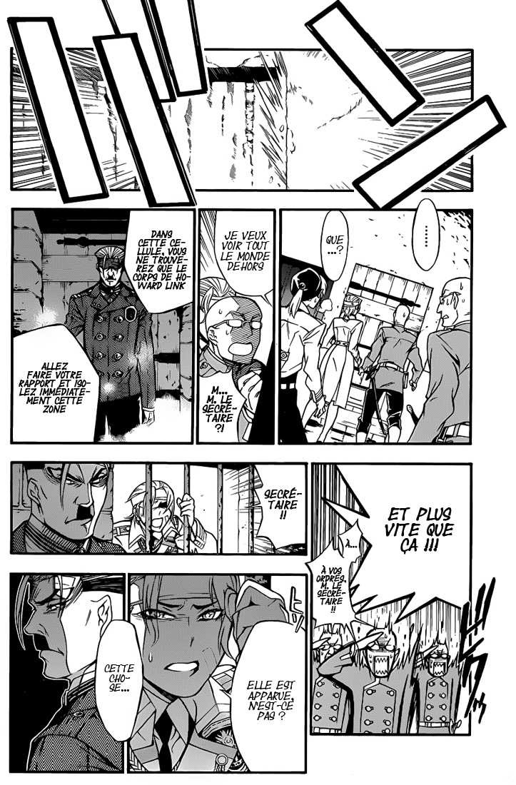 Read D Gray Man FR Manga Online