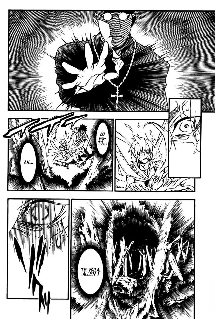 Read D Gray Man FR Manga Online