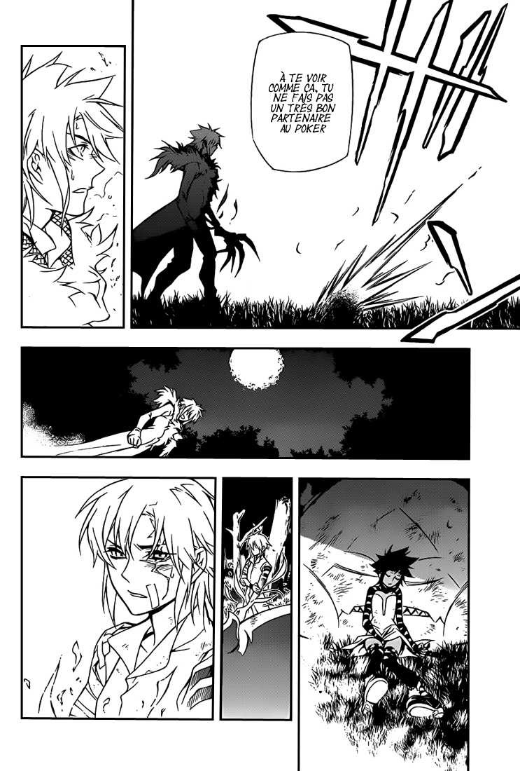 Read D Gray Man FR Manga Online