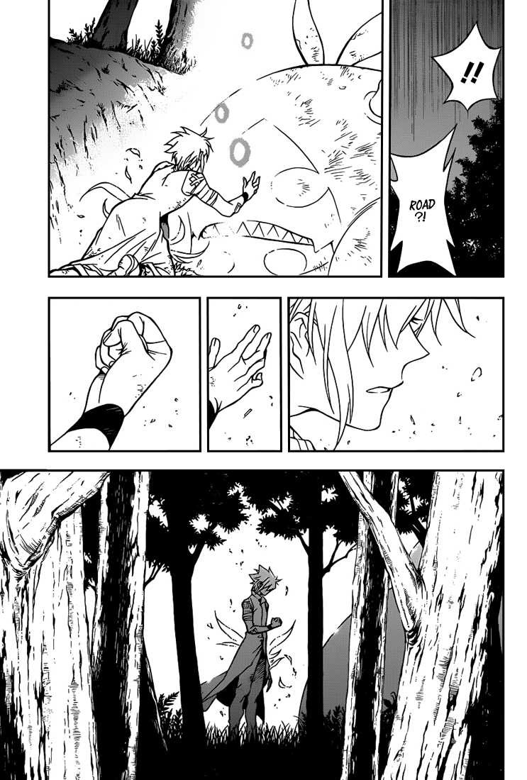 Read D Gray Man FR Manga Online
