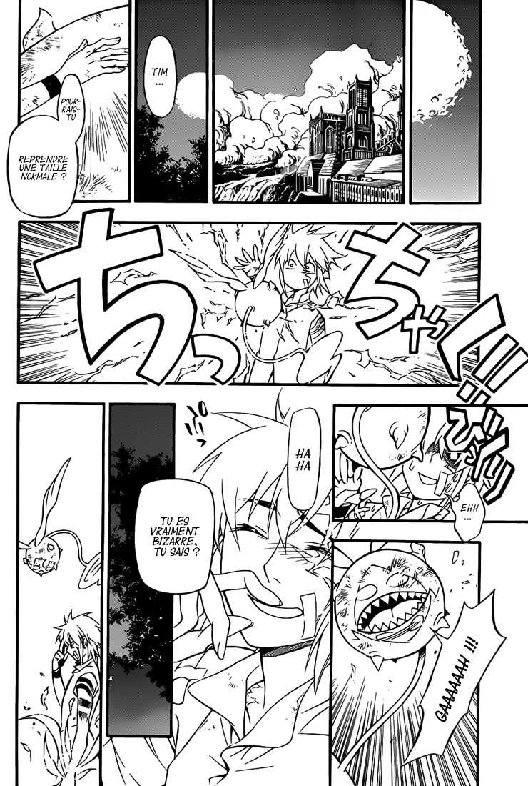 Read D Gray Man FR Manga Online