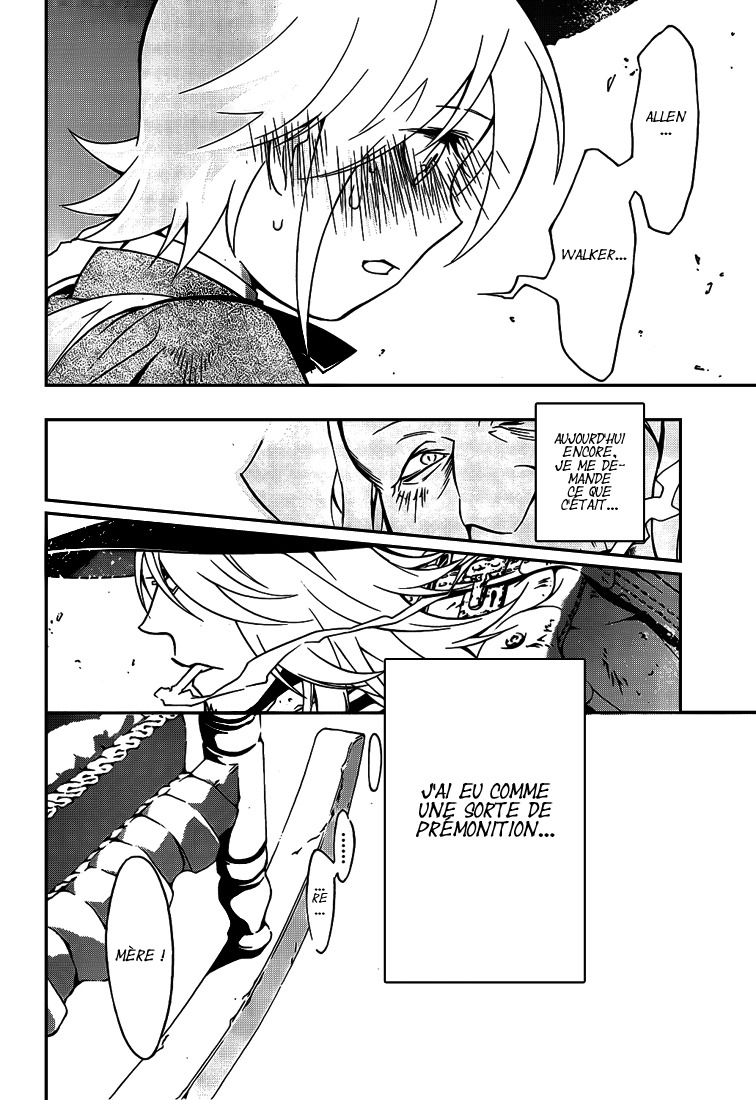 Read D Gray Man FR Manga Online