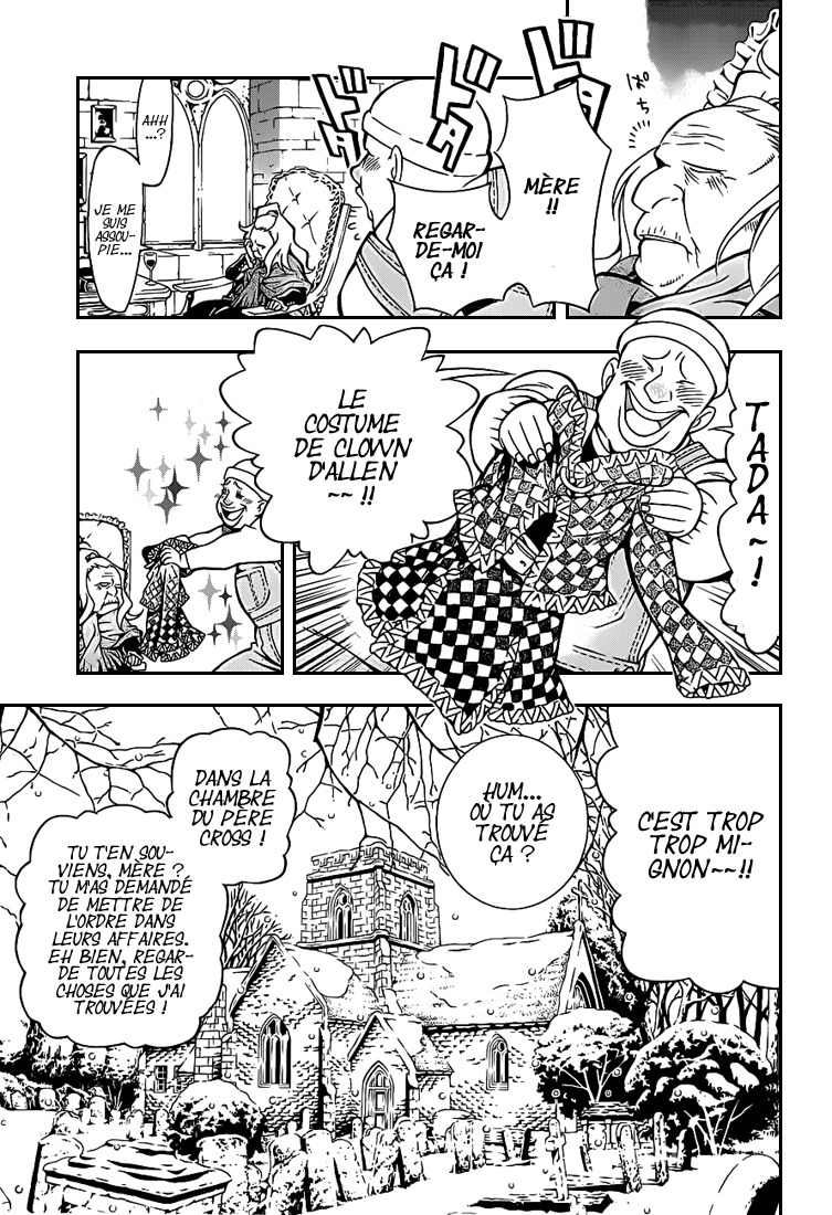 Read D Gray Man FR Manga Online