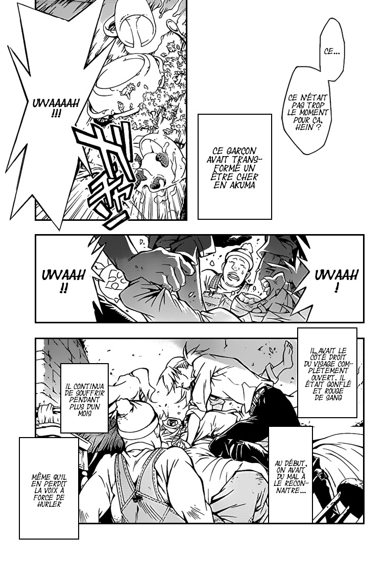 Read D Gray Man FR Manga Online