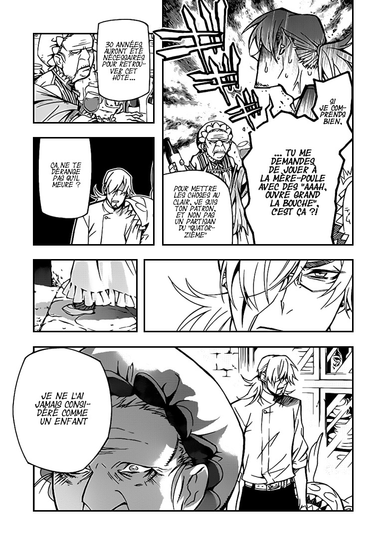 Read D Gray Man FR Manga Online