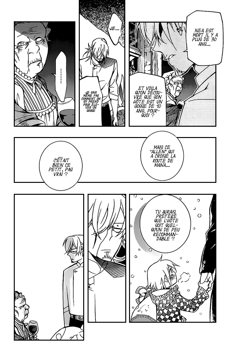 Read D Gray Man FR Manga Online