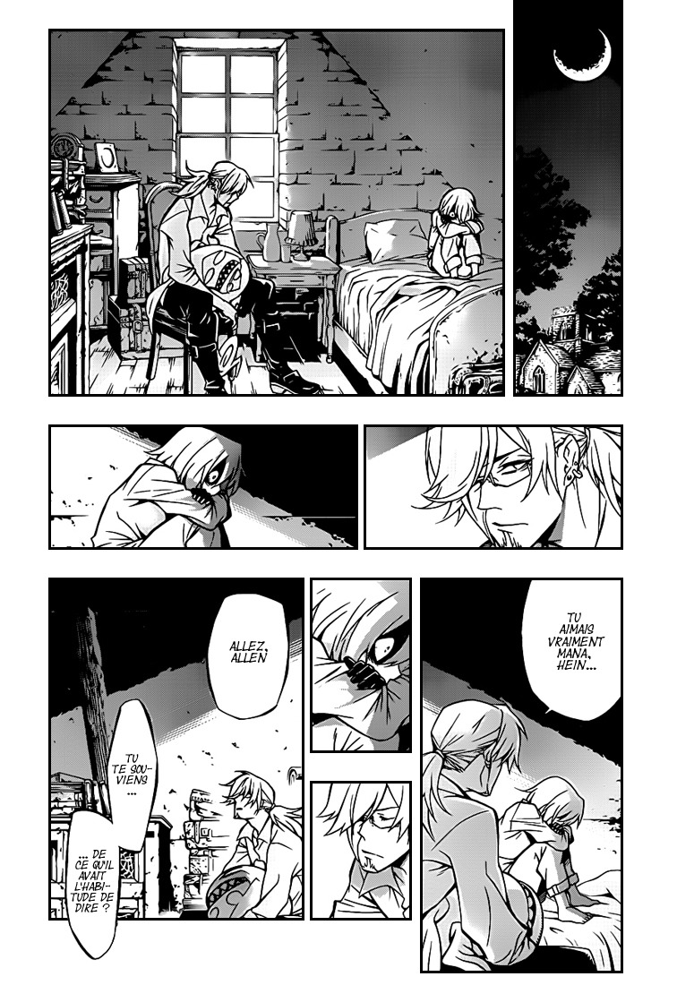 Read D Gray Man FR Manga Online