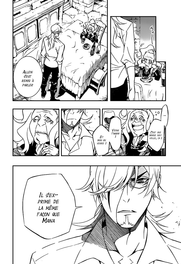 Read D Gray Man FR Manga Online