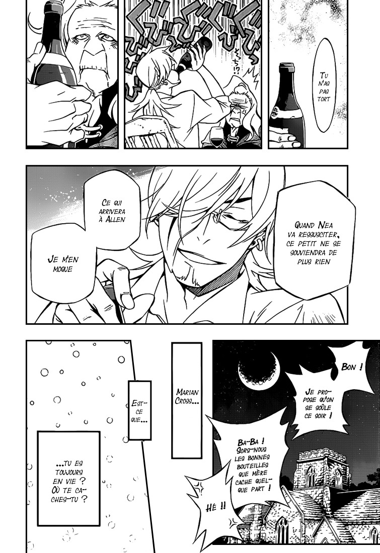 Read D Gray Man FR Manga Online