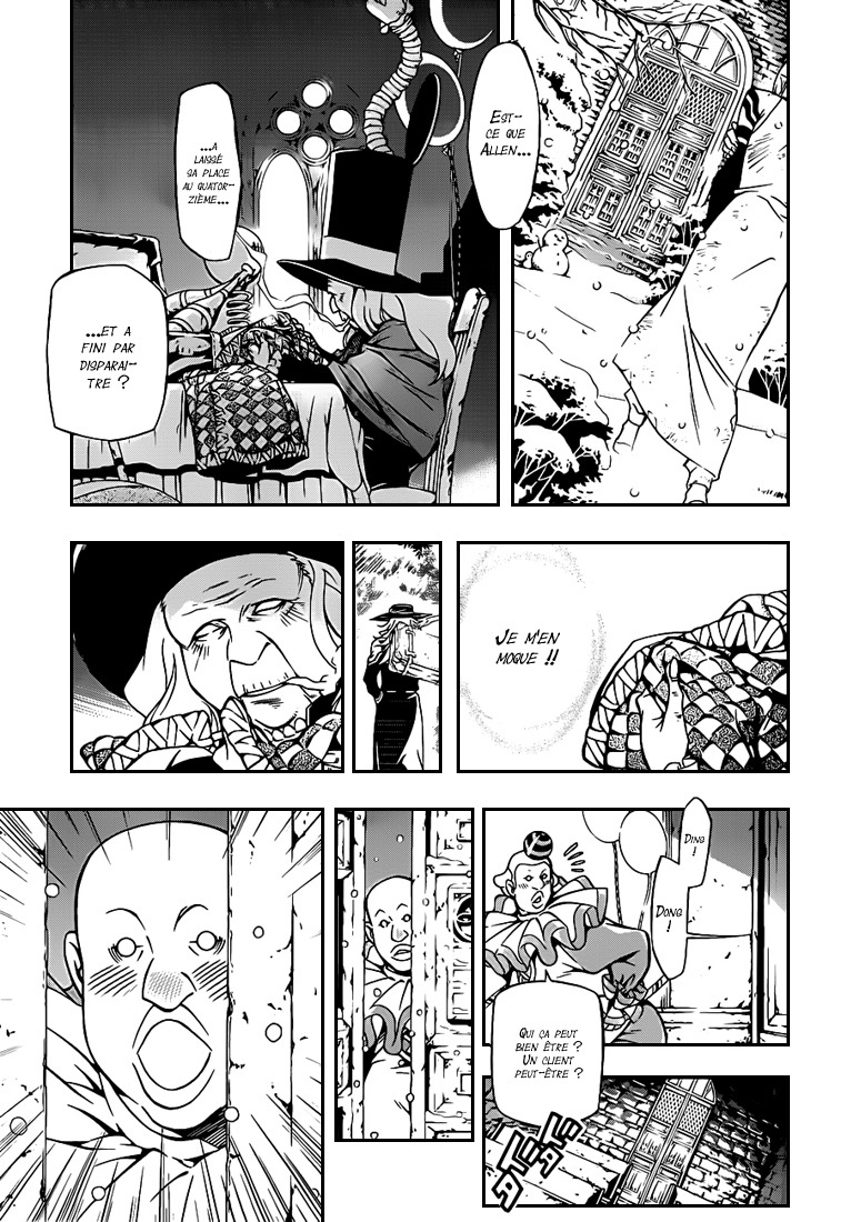 Read D Gray Man FR Manga Online
