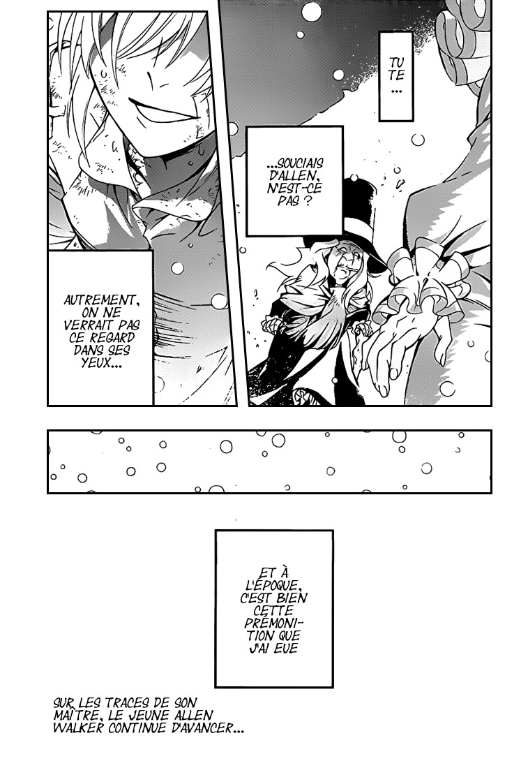 Read D Gray Man FR Manga Online