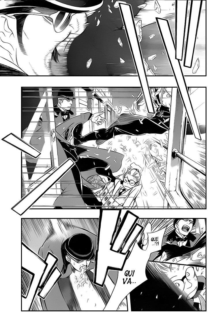 Read D Gray Man FR Manga Online