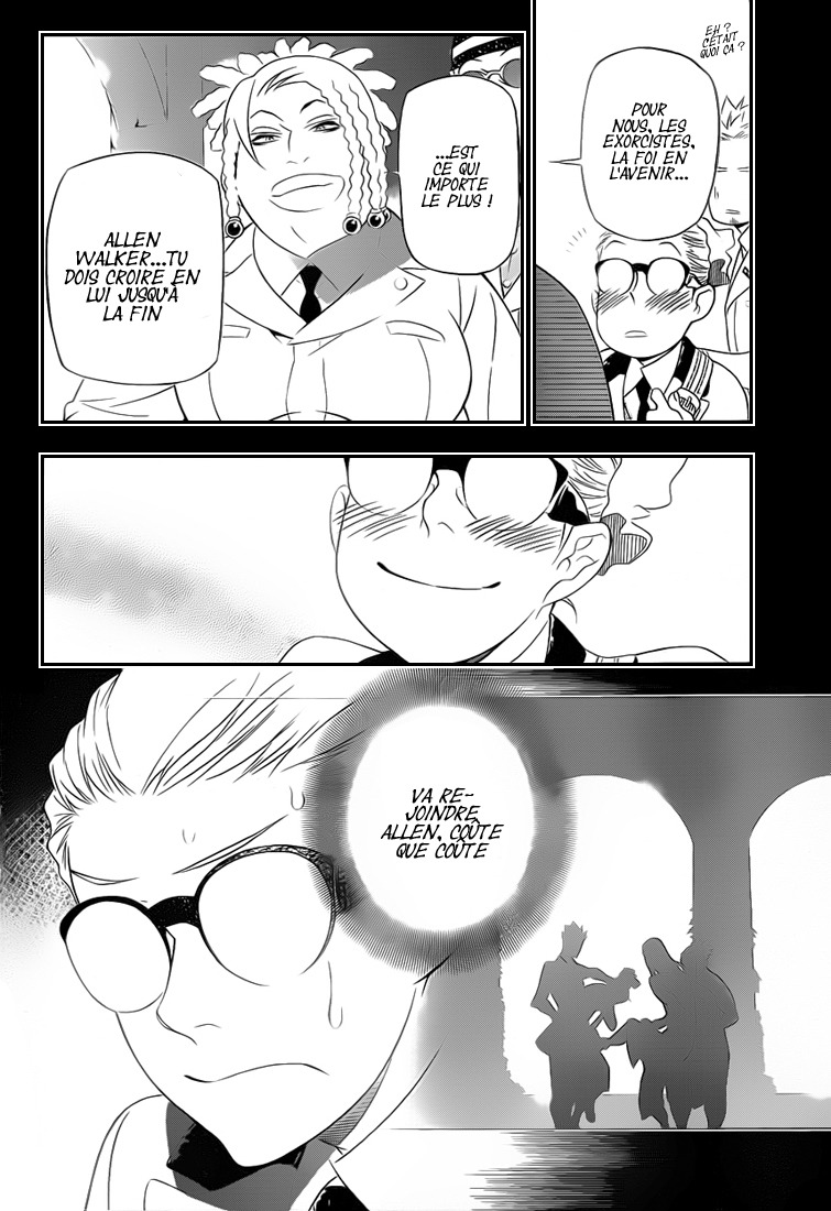 Read D Gray Man FR Manga Online