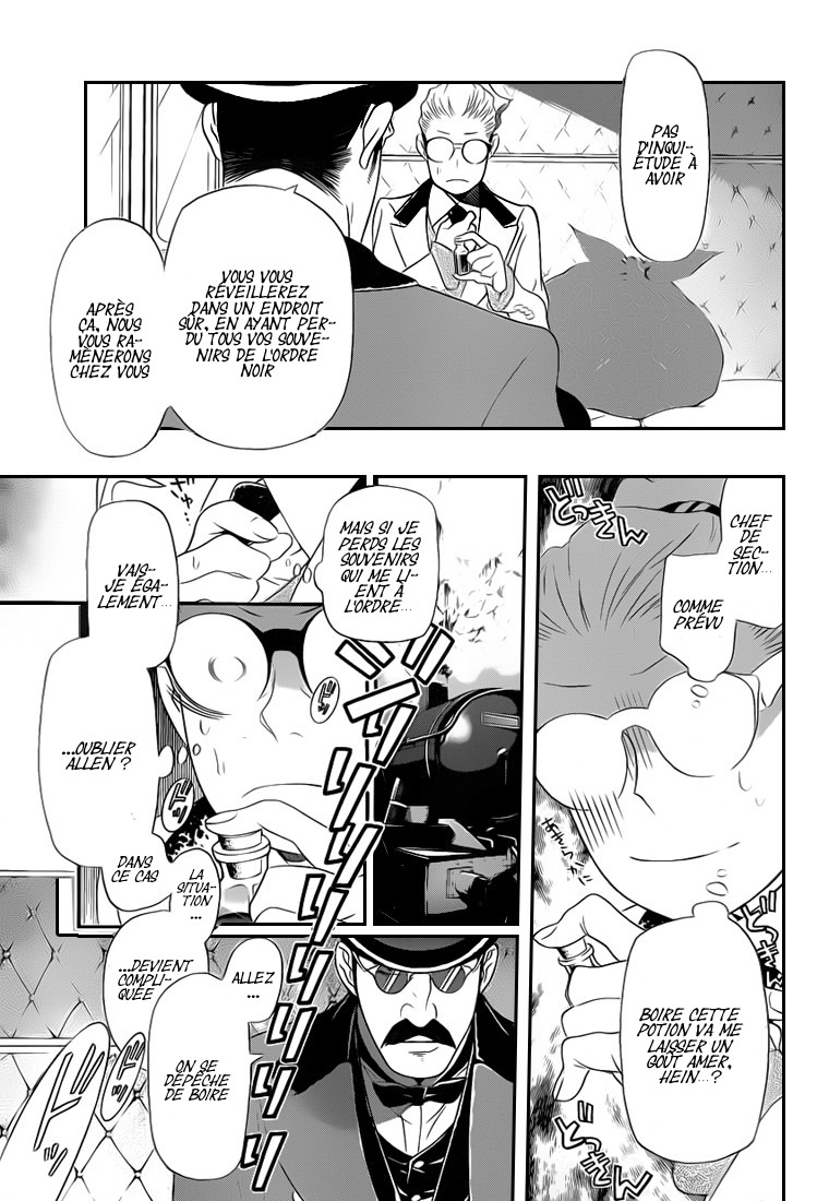 Read D Gray Man FR Manga Online