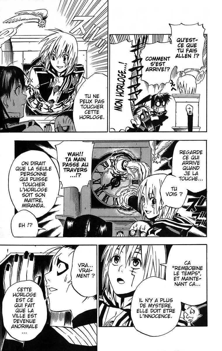 Read D Gray Man FR Manga Online