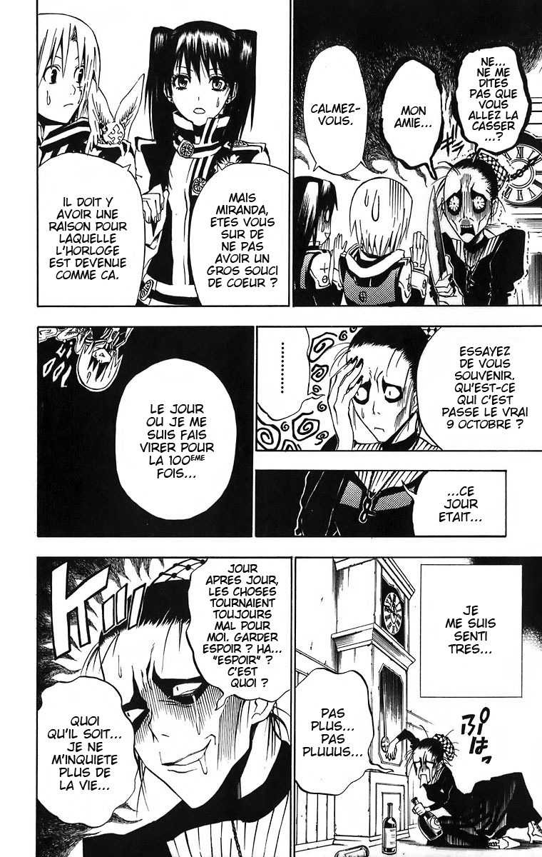 Read D Gray Man FR Manga Online