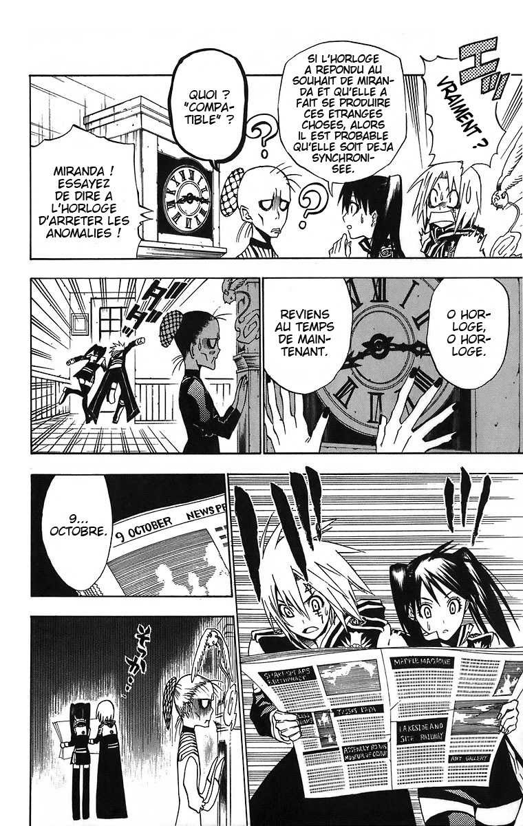 Read D Gray Man FR Manga Online