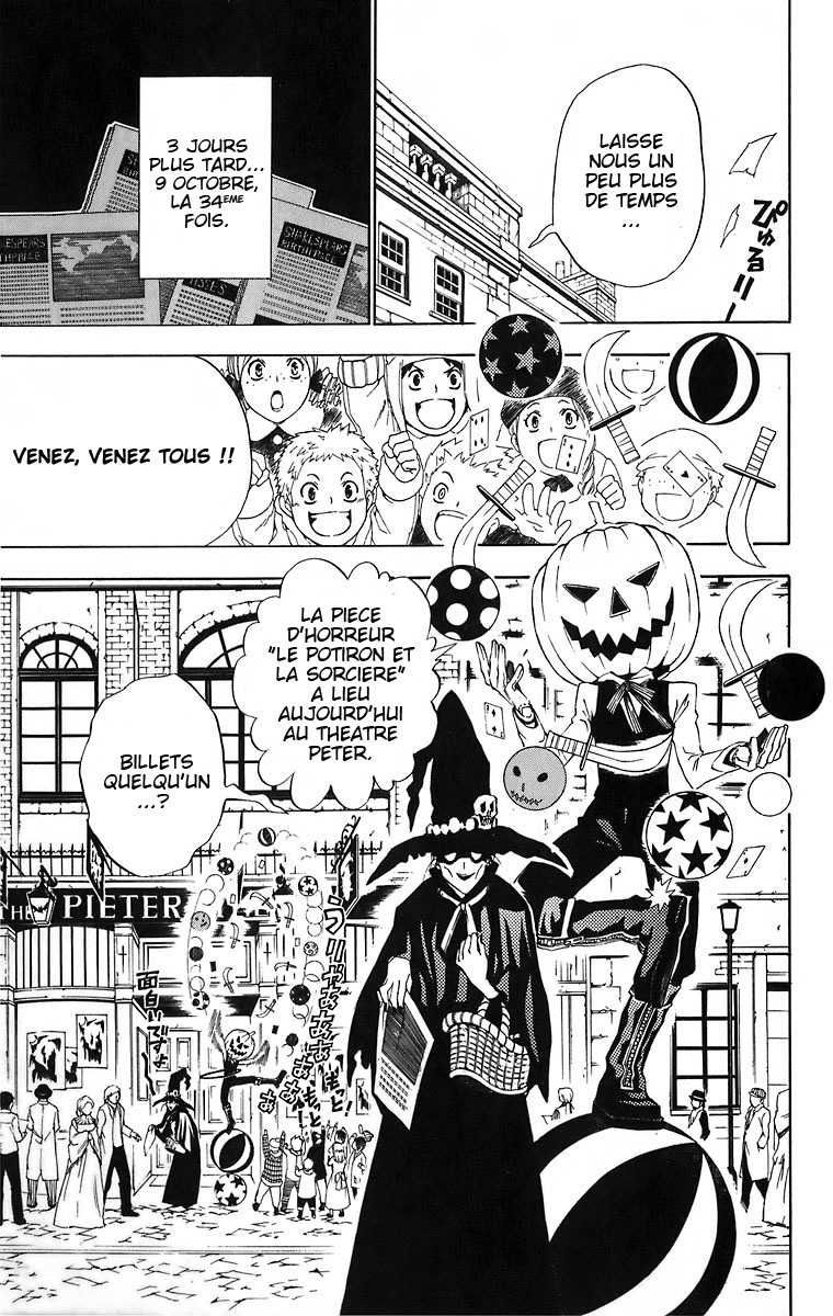 Read D Gray Man FR Manga Online