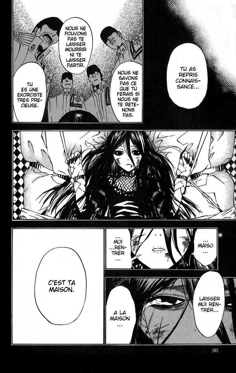 Read D Gray Man FR Manga Online