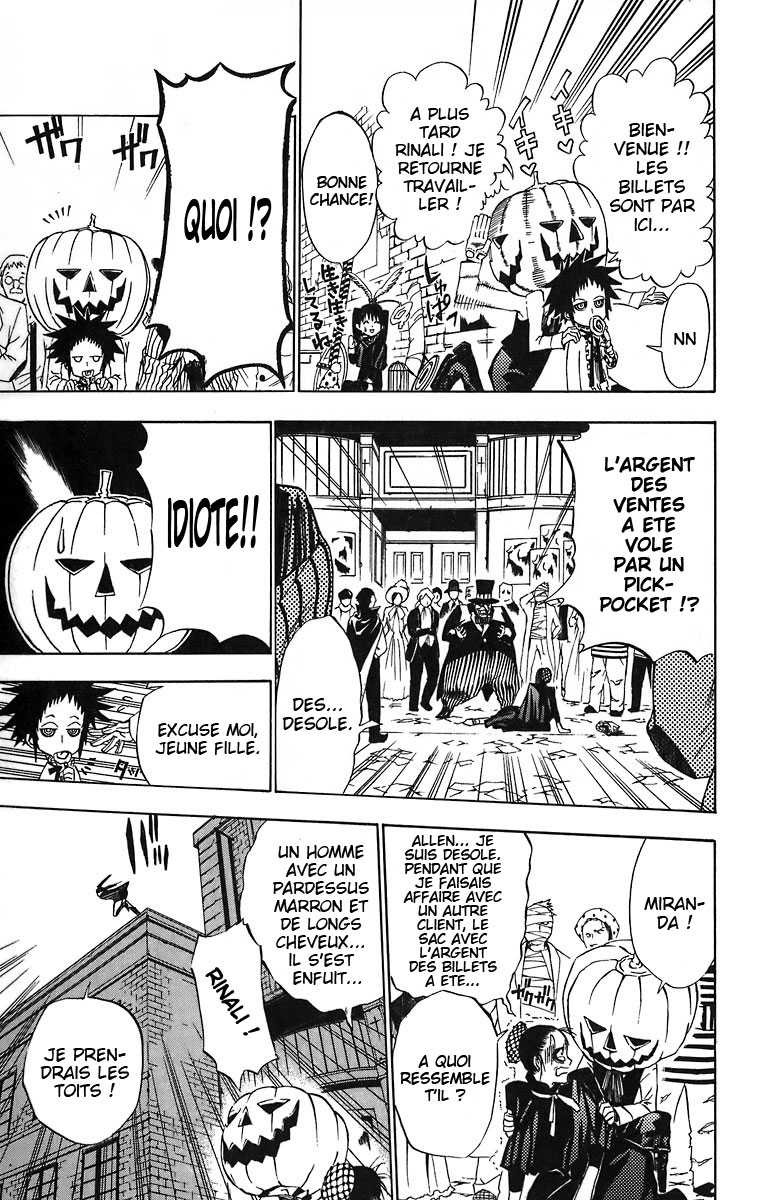 Read D Gray Man FR Manga Online